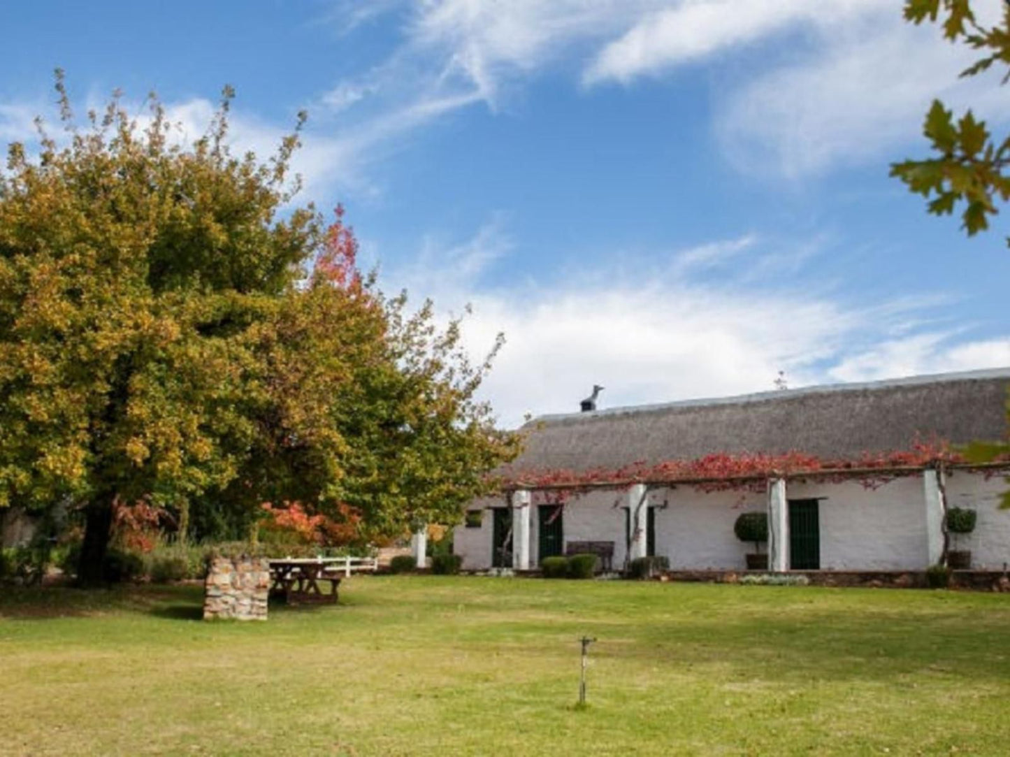 Houdenbek Farm Cottages Koue Bokkeveld Western Cape South Africa Complementary Colors, Building, Architecture