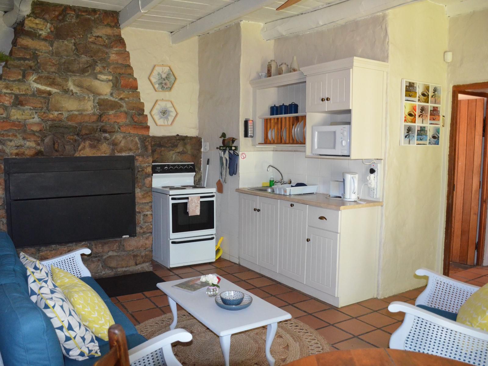 Houdenbek Farm Cottages Koue Bokkeveld Western Cape South Africa Kitchen