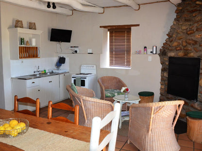 Houdenbek Farm Cottages Koue Bokkeveld Western Cape South Africa Living Room