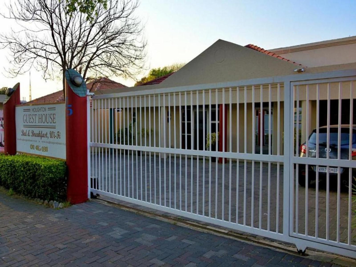 Houghton Guesthouse Norwood Johannesburg Gauteng South Africa House, Building, Architecture