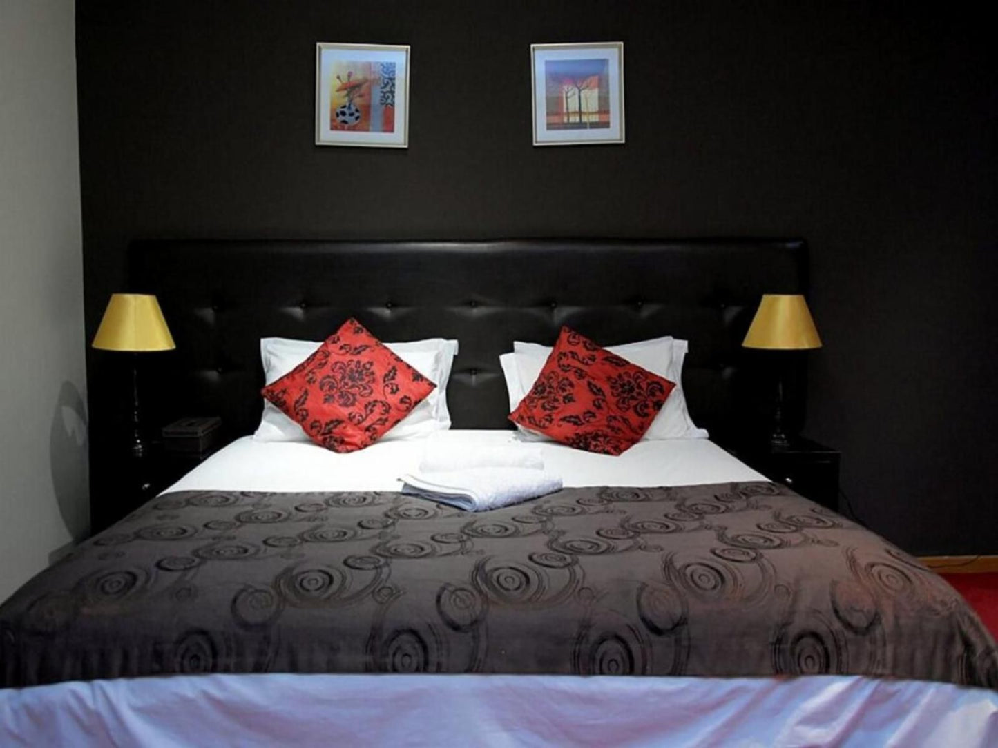 Houghton Guesthouse Norwood Johannesburg Gauteng South Africa Bedroom