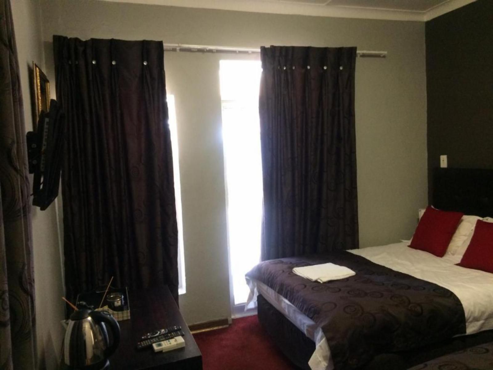 Houghton Guesthouse Norwood Johannesburg Gauteng South Africa Bedroom