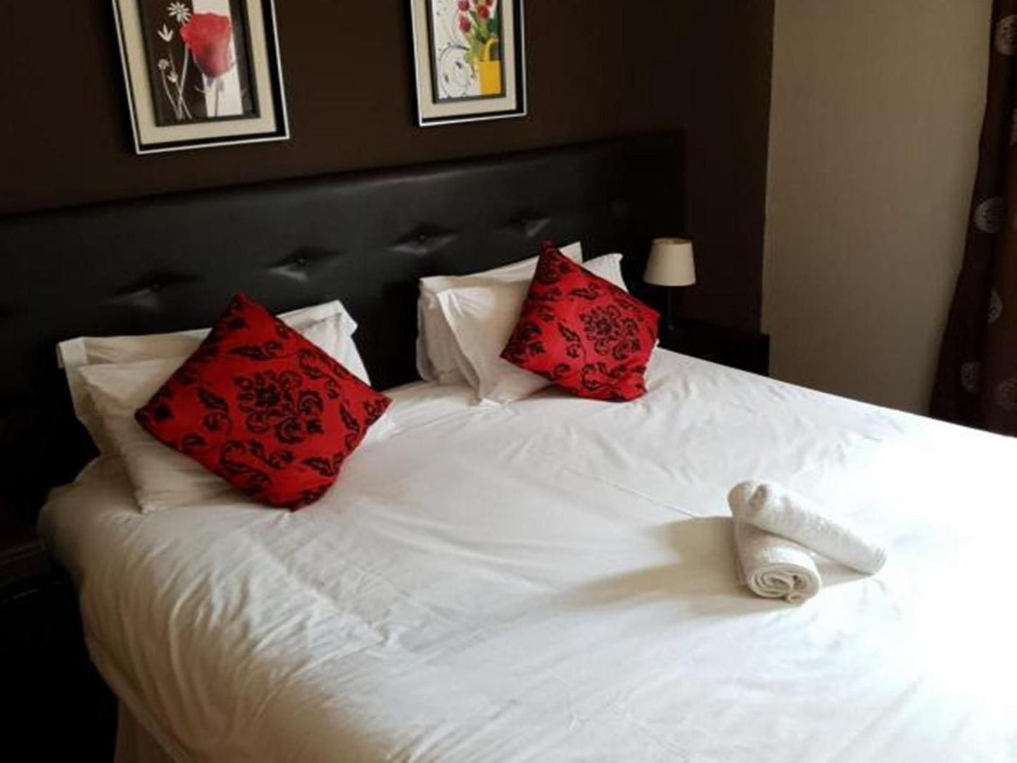 Houghton Guesthouse Norwood Johannesburg Gauteng South Africa Bedroom