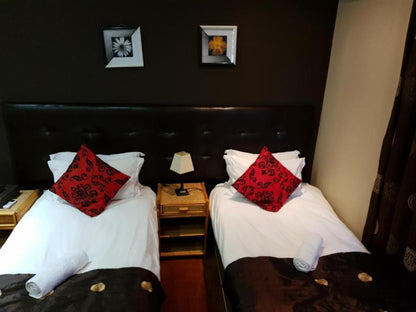 Houghton Guesthouse Norwood Johannesburg Gauteng South Africa Bedroom