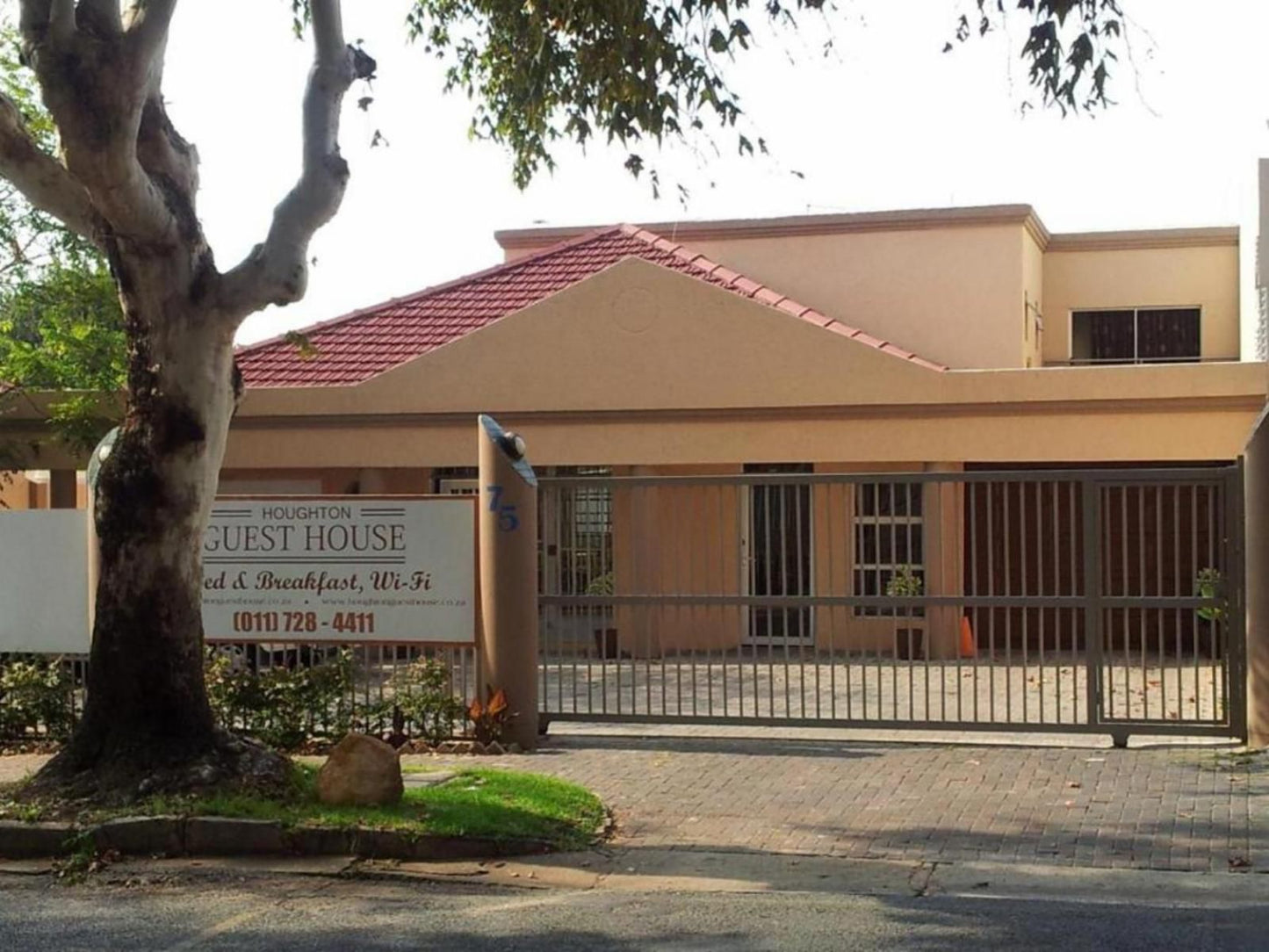 Houghton Guesthouse Norwood Johannesburg Gauteng South Africa Building, Architecture, House, Window