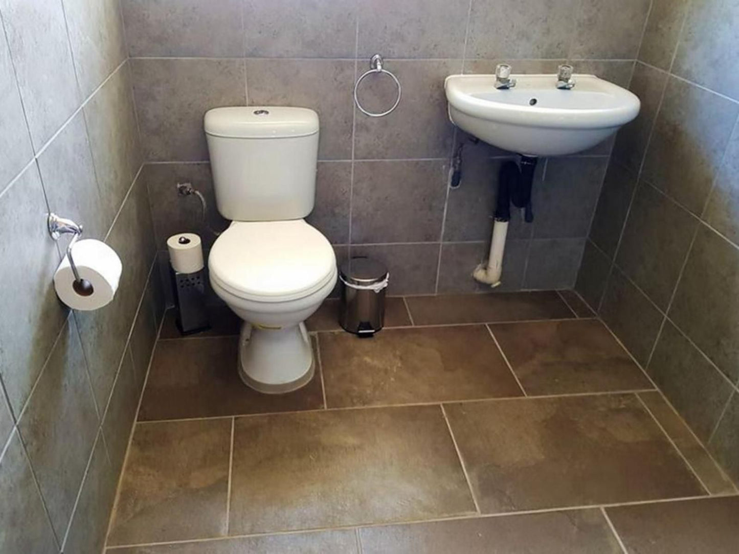House 205 Vanderbijlpark Gauteng South Africa Bathroom