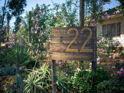 House 22 Tulbagh Western Cape South Africa Plant, Nature, Sign, Garden