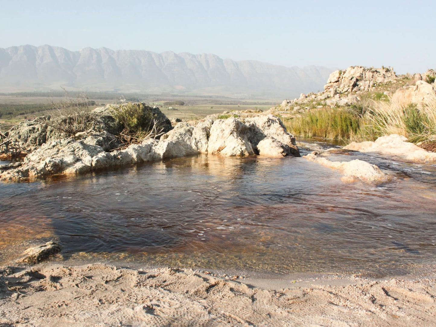 House 22 Tulbagh Western Cape South Africa Nature