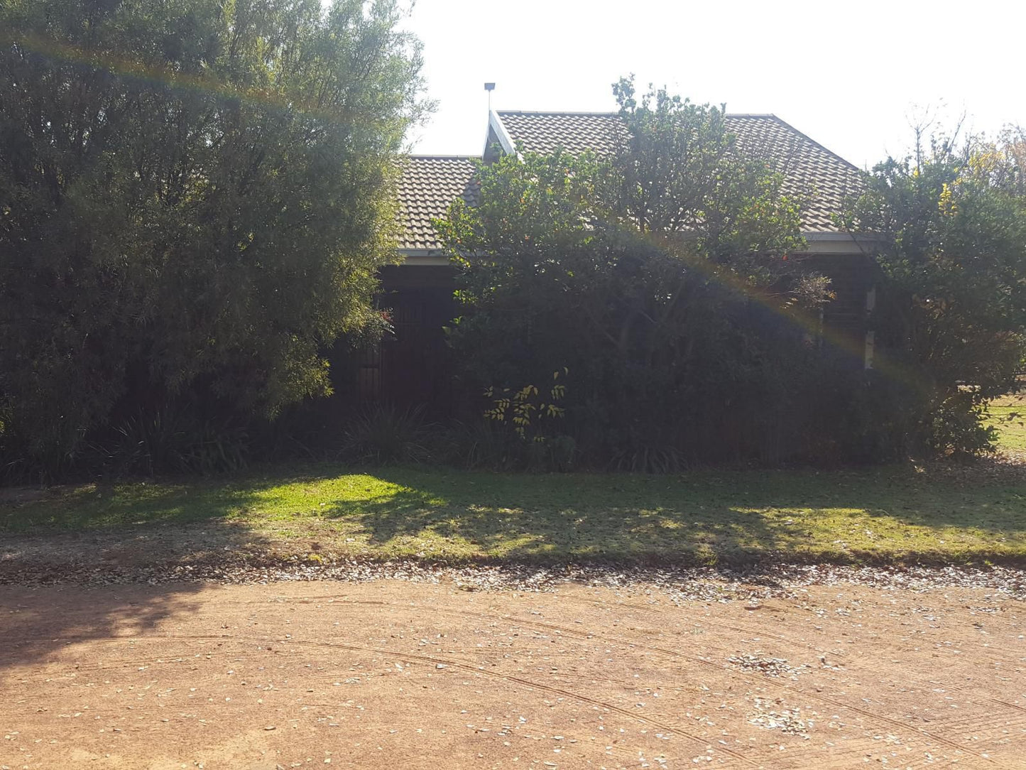 House Cottage And Contractors Manor Mooilande Vereeniging Gauteng South Africa 