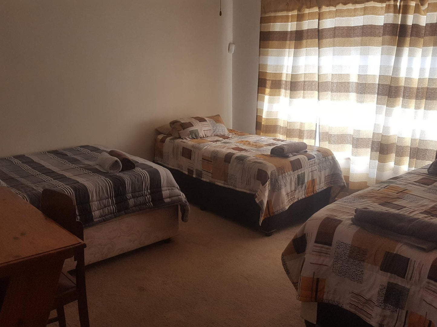 House Cottage And Contractors Manor Mooilande Vereeniging Gauteng South Africa Bedroom