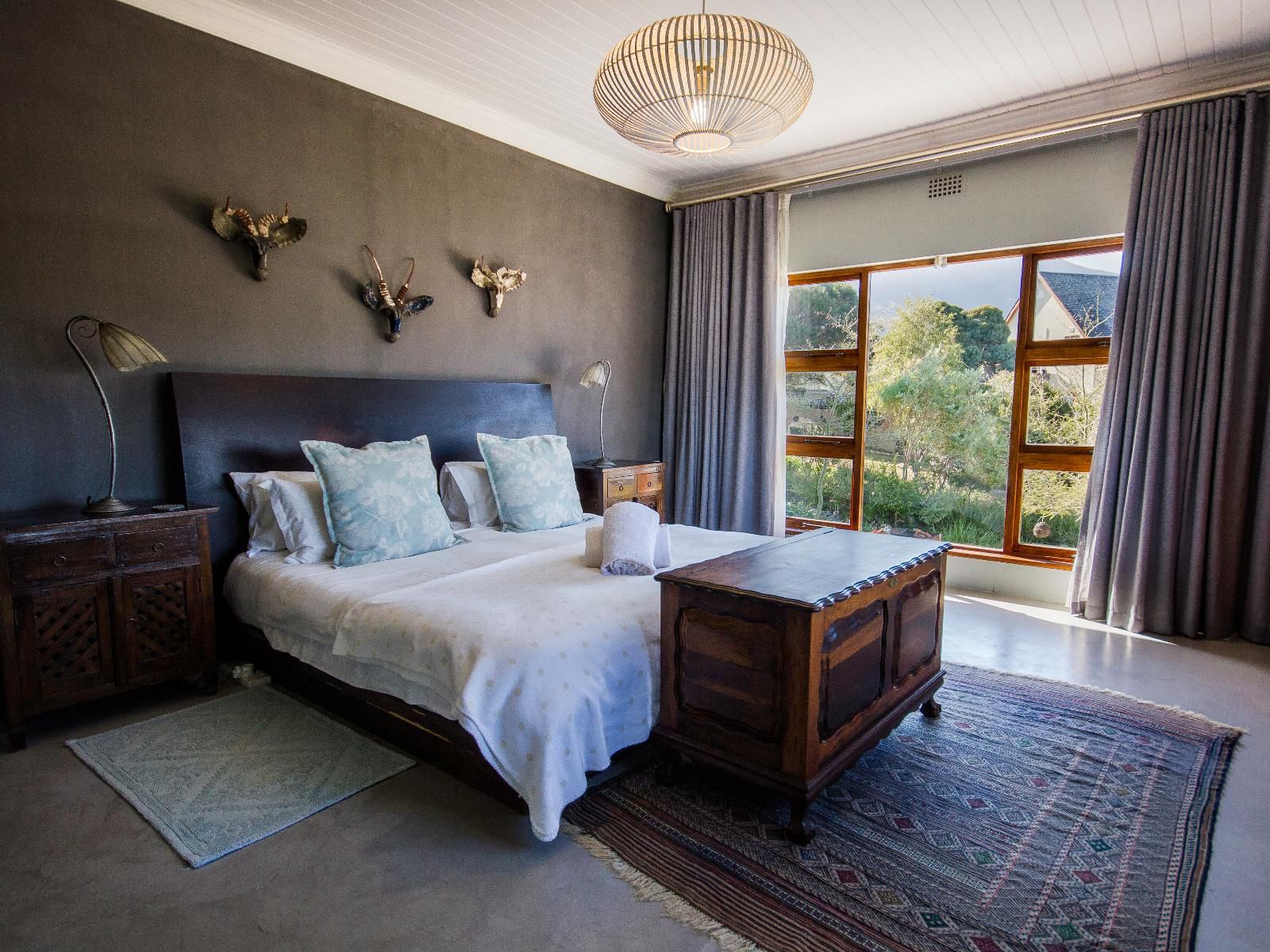 House A Hilltop Country Retreat Swellendam Western Cape South Africa Bedroom