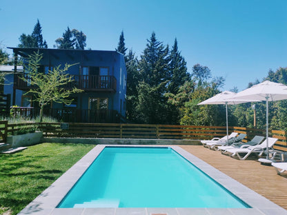 House A Hilltop Country Retreat Swellendam Western Cape South Africa House, Building, Architecture, Swimming Pool