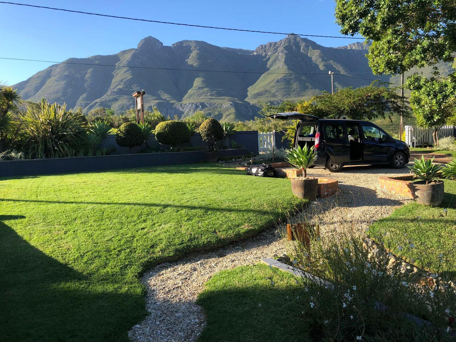 House A Hilltop Country Retreat Swellendam Western Cape South Africa 