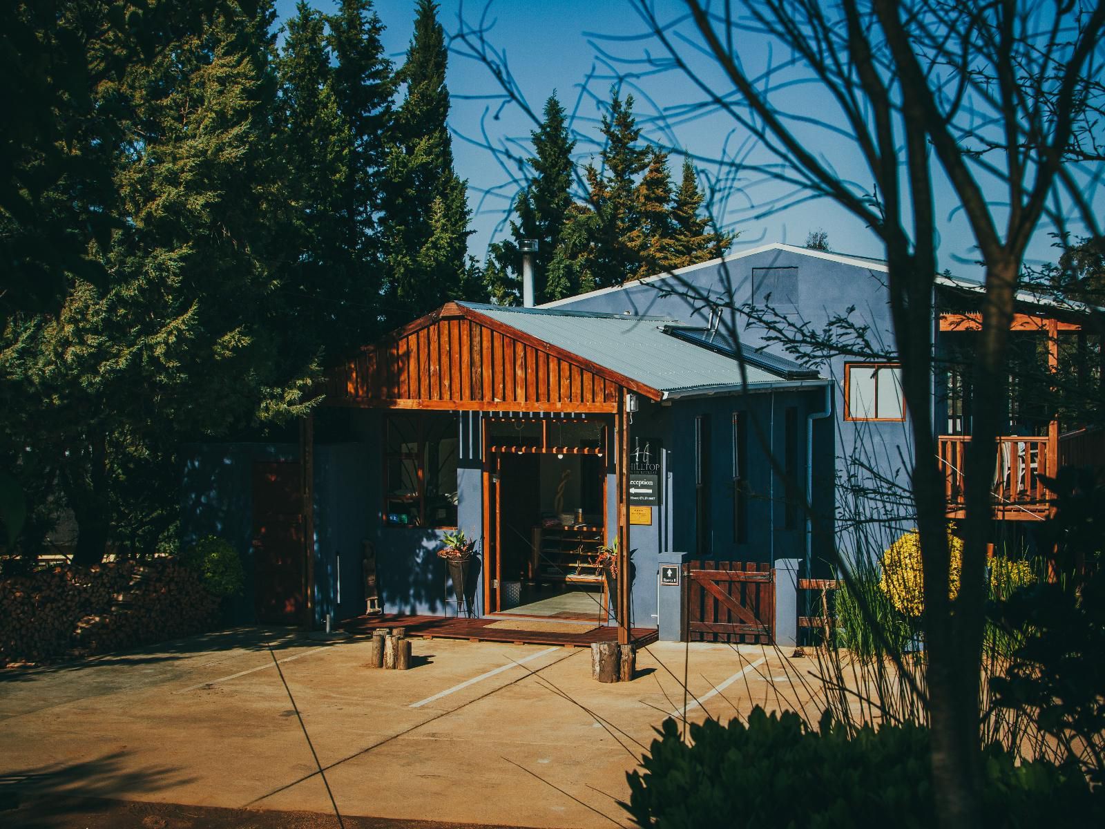 House A Hilltop Country Retreat Swellendam Western Cape South Africa Cabin, Building, Architecture