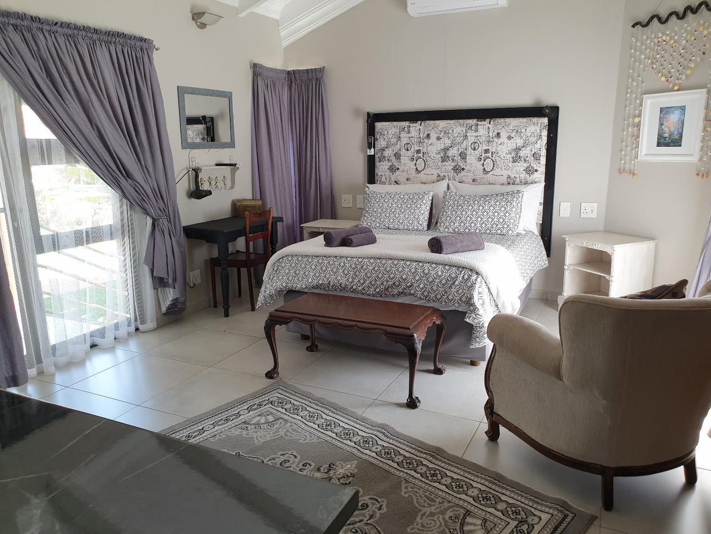 House Mulberry Luxury Accommodation Moreleta Park Pretoria Tshwane Gauteng South Africa Unsaturated, Bedroom