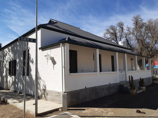 House No 1 Nieu Bethesda Eastern Cape South Africa House, Building, Architecture