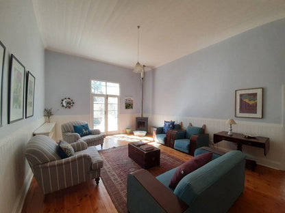 House No 1 Nieu Bethesda Eastern Cape South Africa Living Room
