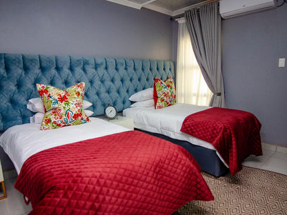 House Of Sollys Guesthouse Thohoyandou Limpopo Province South Africa Bedroom