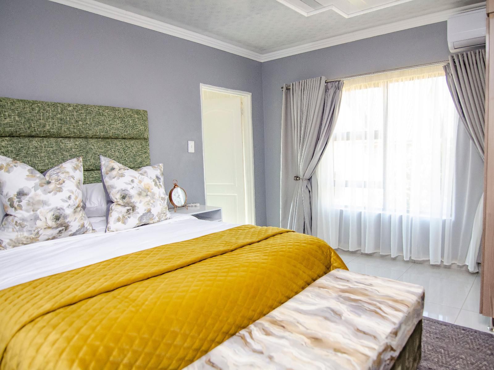 House Of Sollys Guesthouse Thohoyandou Limpopo Province South Africa Bedroom