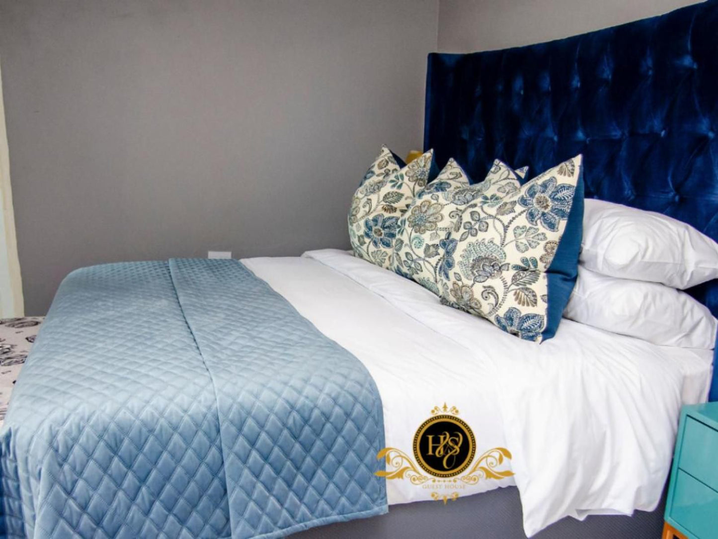 House Of Sollys Guesthouse Thohoyandou Limpopo Province South Africa Bedroom