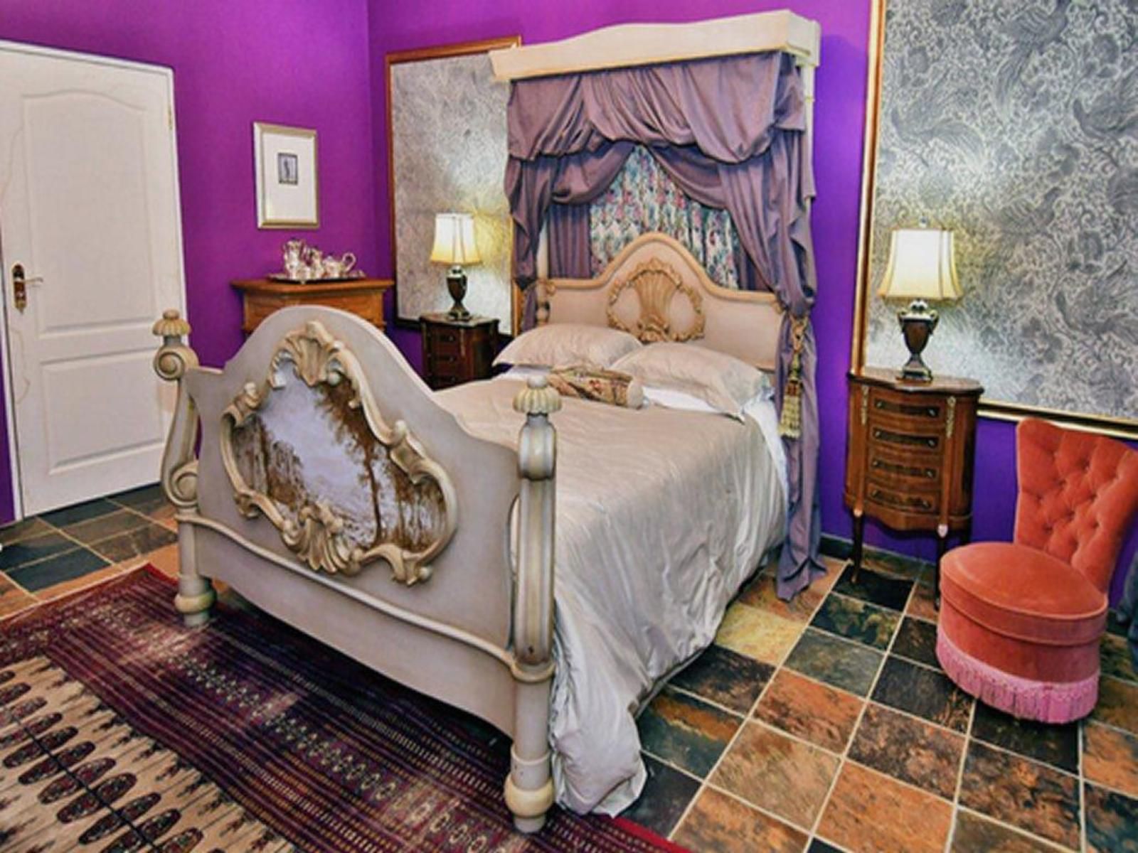 House Of Visconti Morningside Ct Somerset West Western Cape South Africa Bedroom