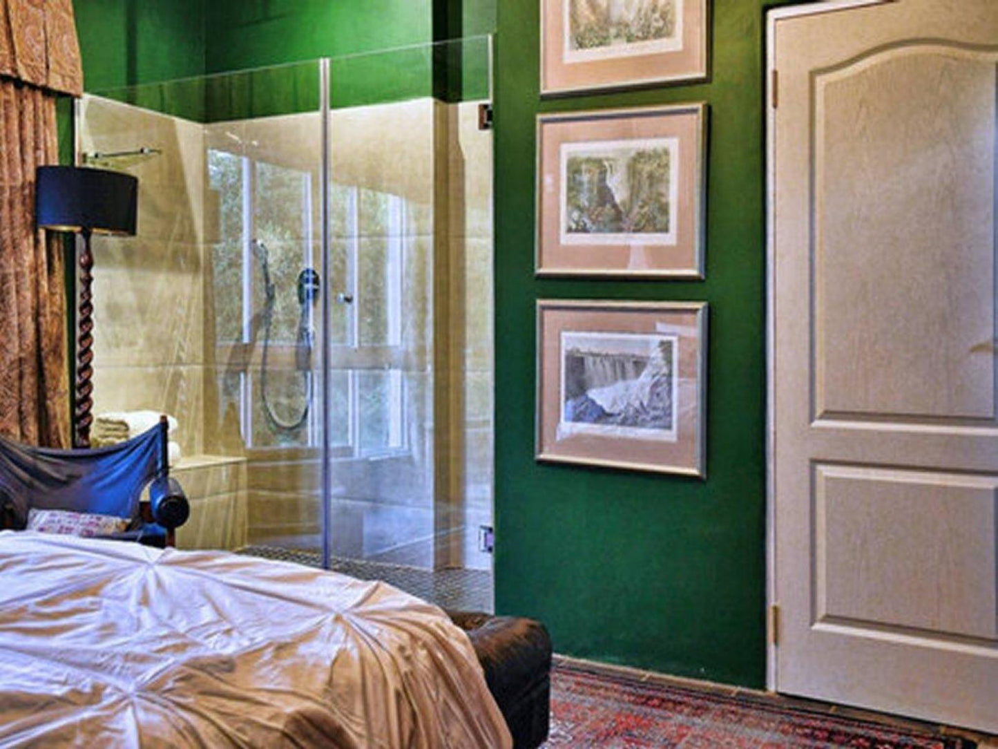 The Jonas Kaufmann Room @ House Of Visconti