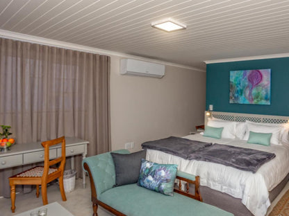 House Silver Ocean, Twin Bedroom With Full Sea View, Unsaturated