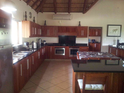 House 130 Blyde Wildlife Estate Hoedspruit Limpopo Province South Africa Kitchen