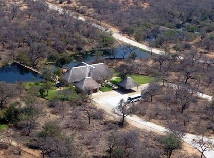 House 130 Blyde Wildlife Estate Hoedspruit Limpopo Province South Africa Unsaturated, Aerial Photography