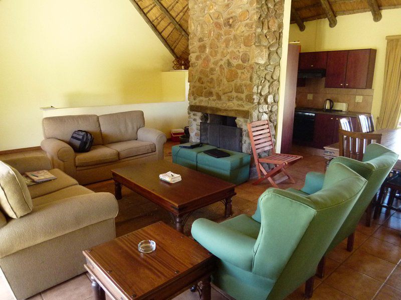 House 29 Doornkop Fish And Wildlife Reserve Carolina Mpumalanga South Africa Living Room