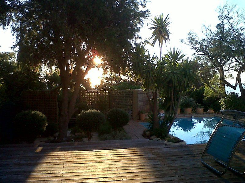 House H Camps Bay Cape Town Western Cape South Africa Palm Tree, Plant, Nature, Wood, Garden, Sunset, Sky, Swimming Pool