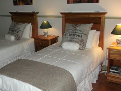 Housemartin Guest Lodge De Rust Western Cape South Africa Bedroom