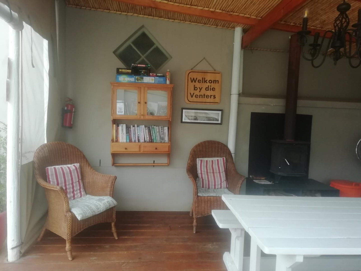 Housemartin Guest Lodge De Rust Western Cape South Africa 