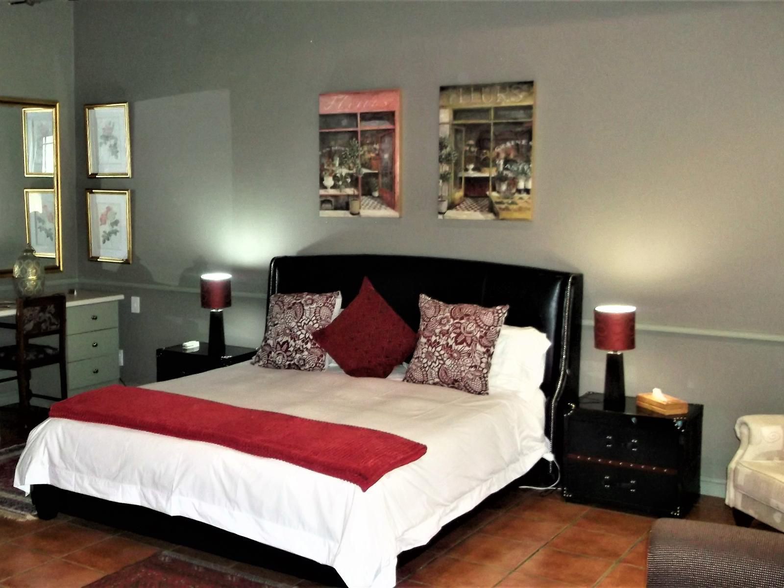 Housemartin Guest Lodge De Rust Western Cape South Africa Bedroom