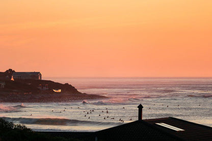 House Of Braganza Kommetjie Cape Town Western Cape South Africa Beach, Nature, Sand, Ocean, Waters, Sunset, Sky