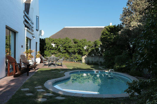 House Of Braganza Kommetjie Cape Town Western Cape South Africa House, Building, Architecture, Garden, Nature, Plant, Swimming Pool