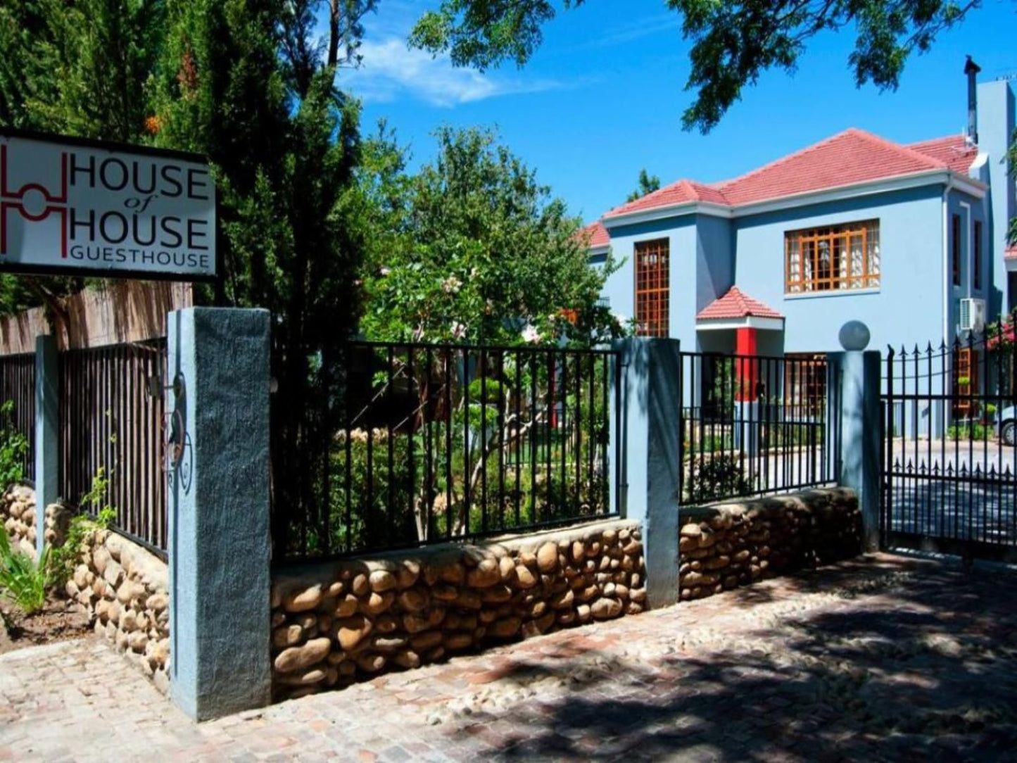 House Of House Guest House Stellenbosch Western Cape South Africa House, Building, Architecture