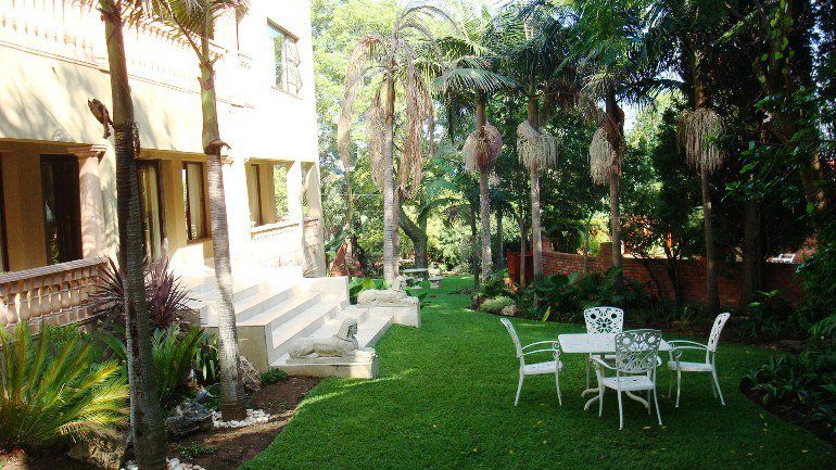 House Of Pharaohs Bryanston Johannesburg Gauteng South Africa Palm Tree, Plant, Nature, Wood, Garden