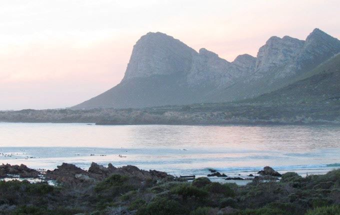 House With A View Pringle Bay Western Cape South Africa Beach, Nature, Sand, Mountain