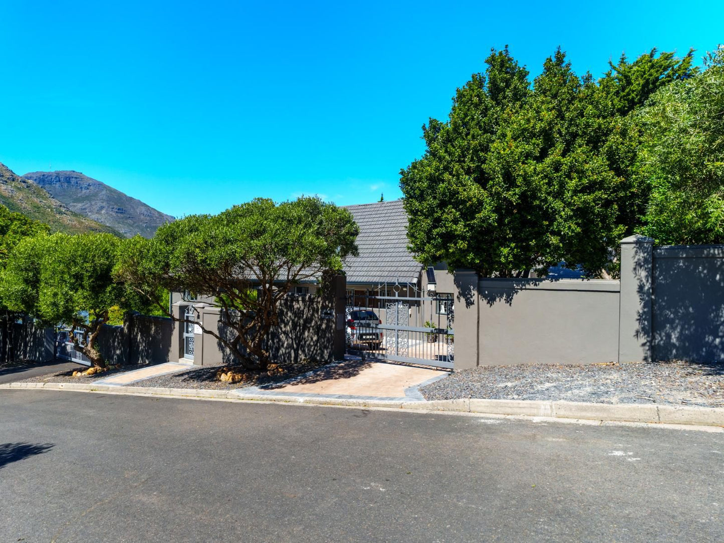 Hout Bay Gem, House, Building, Architecture, Mountain, Nature