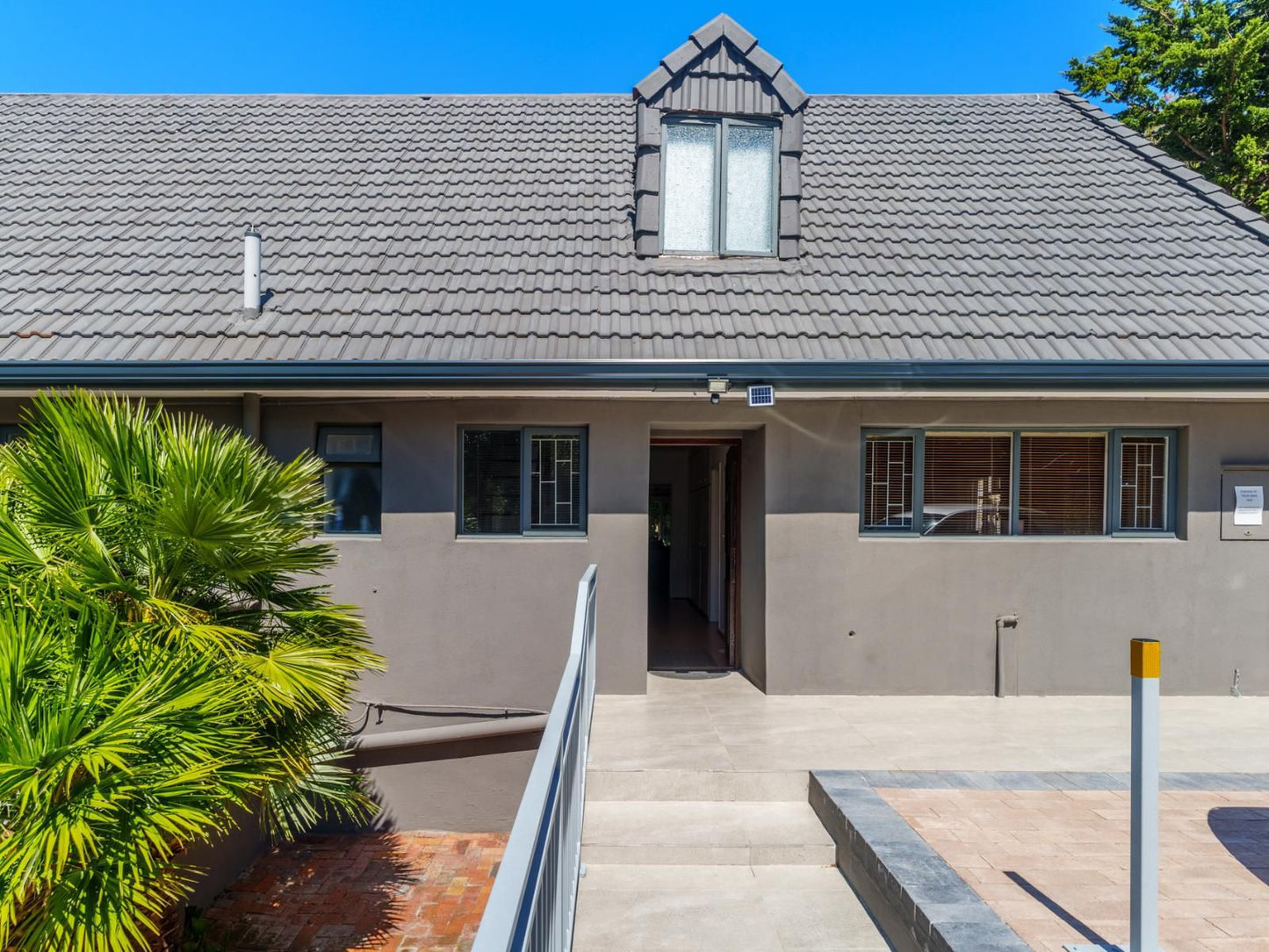 Hout Bay Gem, House, Building, Architecture, Palm Tree, Plant, Nature, Wood