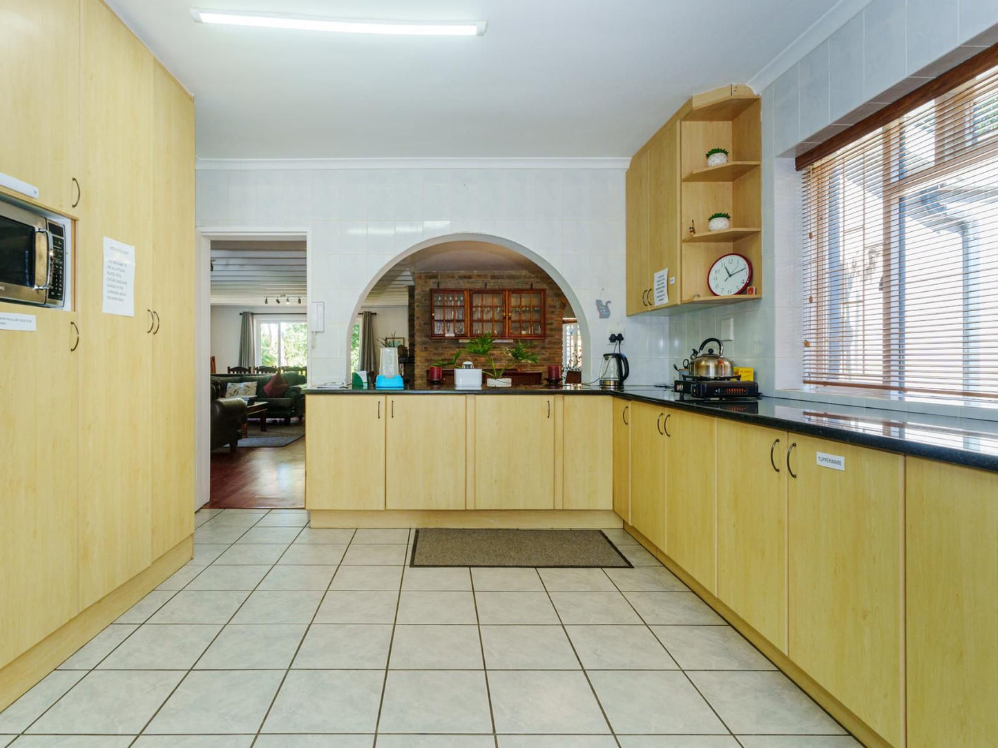 Hout Bay Gem, Kitchen