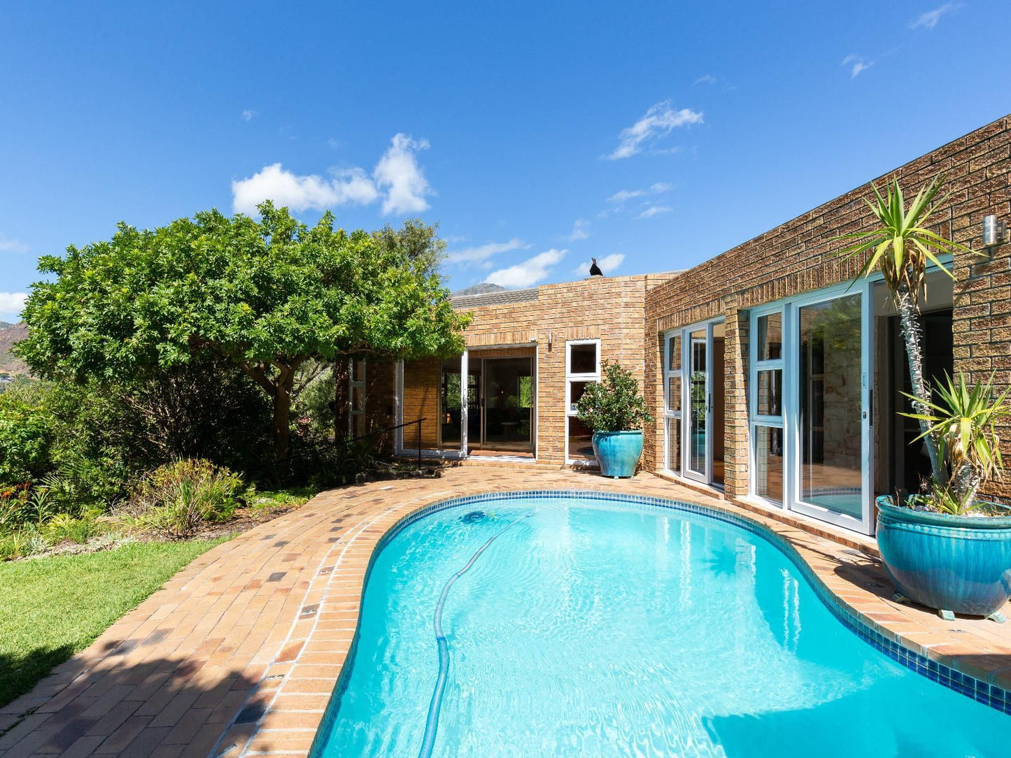 Hout Bay Hilltop, House, Building, Architecture, Swimming Pool