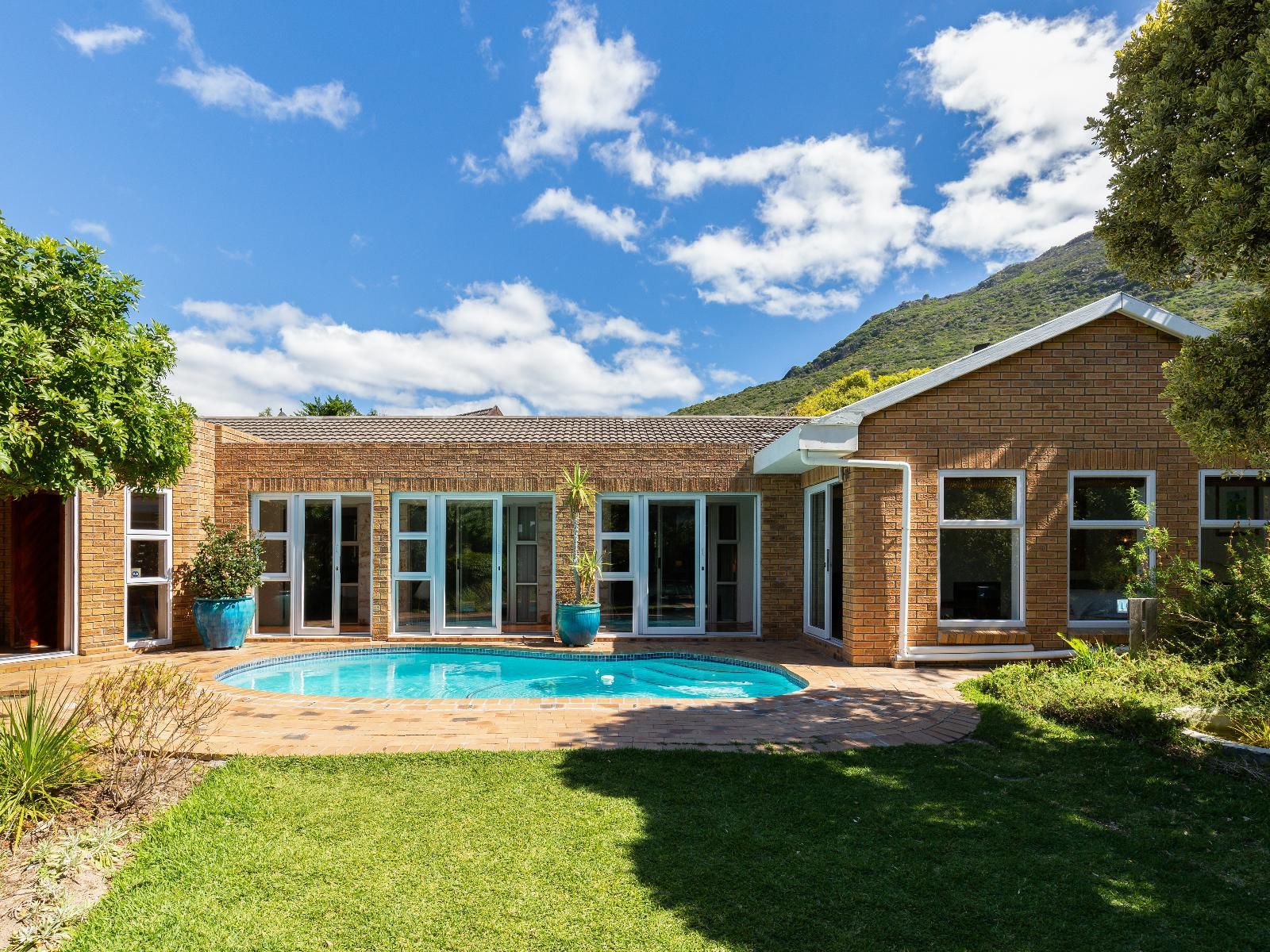 Hout Bay Hilltop, House, Building, Architecture, Swimming Pool