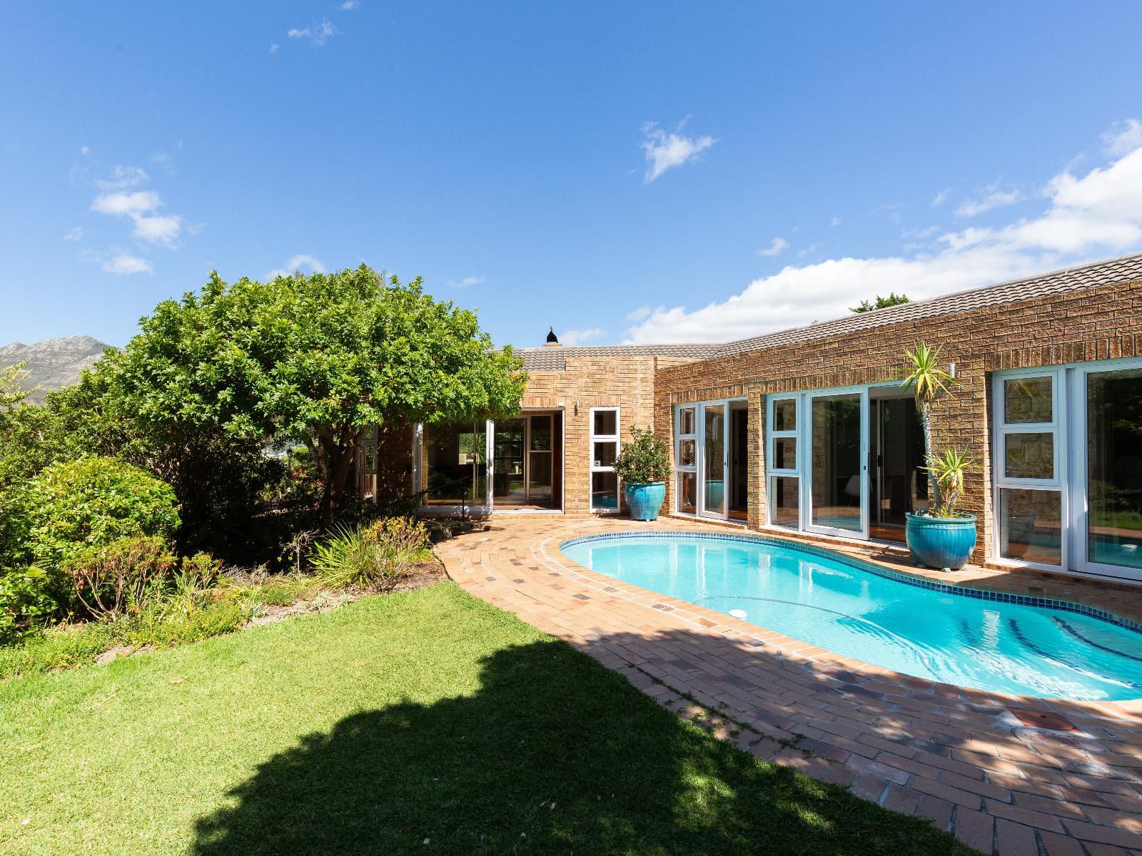 Hout Bay Hilltop, House, Building, Architecture, Garden, Nature, Plant, Swimming Pool