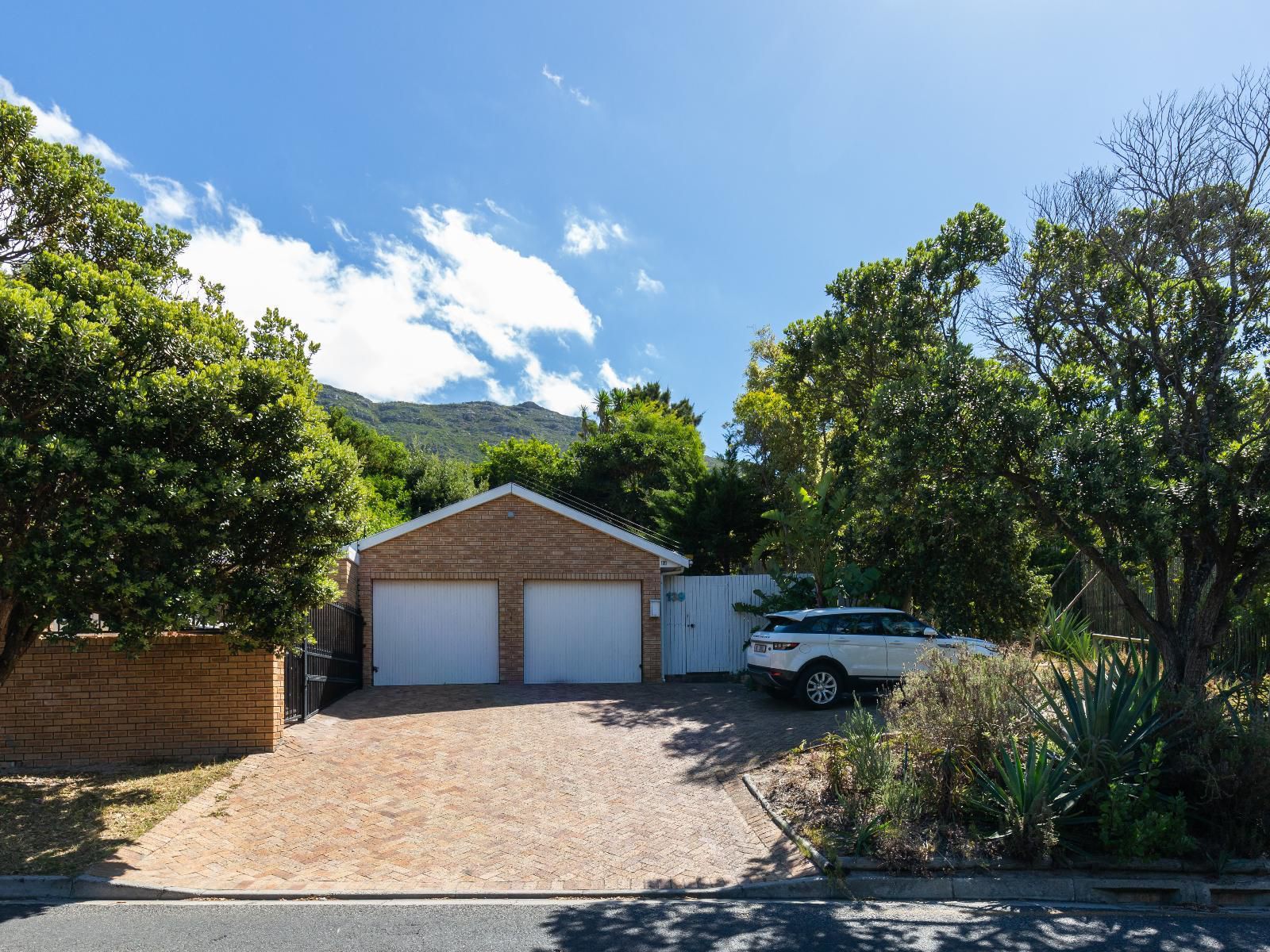 Hout Bay Hilltop, House, Building, Architecture, Car, Vehicle