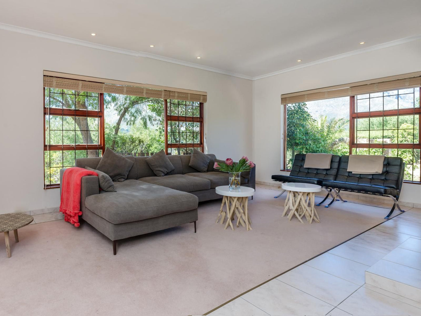 Hout Bay Hilltop, Living Room