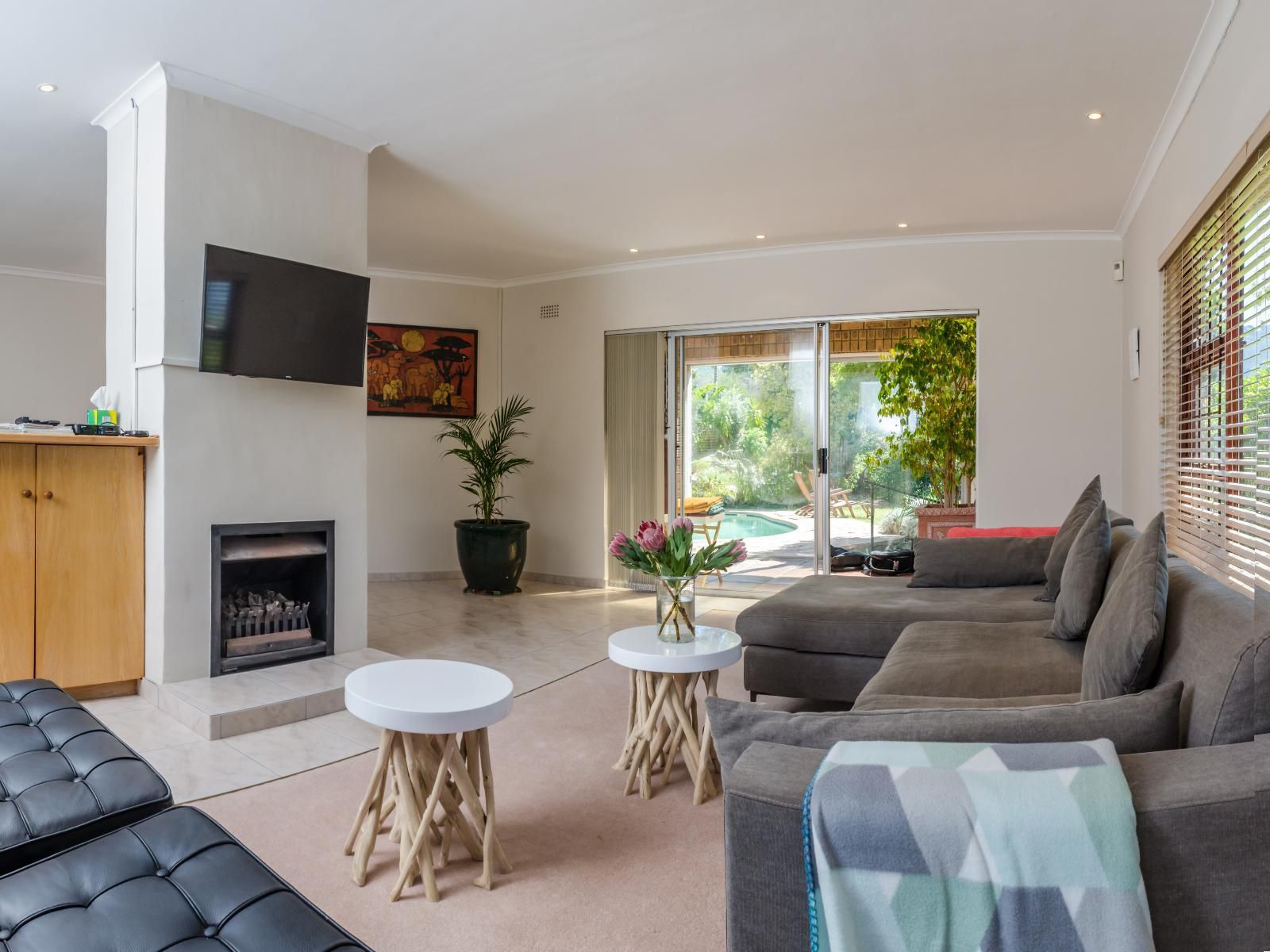 Hout Bay Hilltop, House, Building, Architecture, Living Room