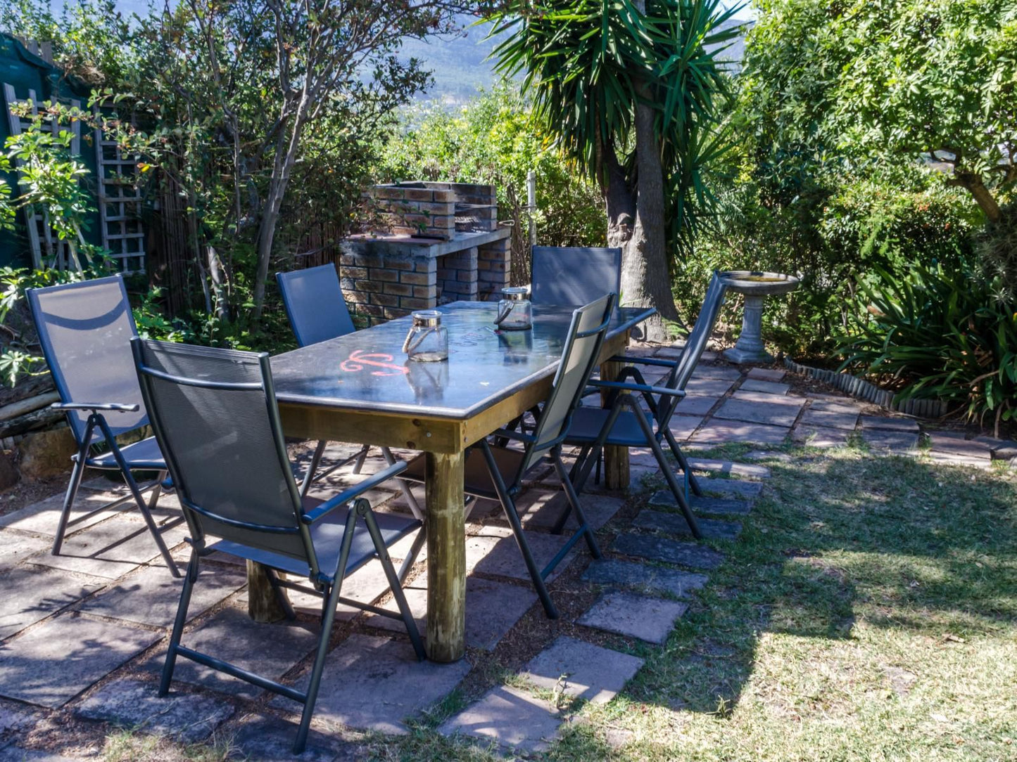 Hout Bay Hilltop, Garden, Nature, Plant, Living Room