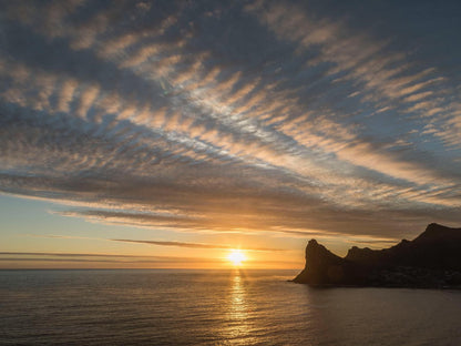 Hout Bay Lodge, Beach, Nature, Sand, Sky, Framing, Ocean, Waters, Sunset